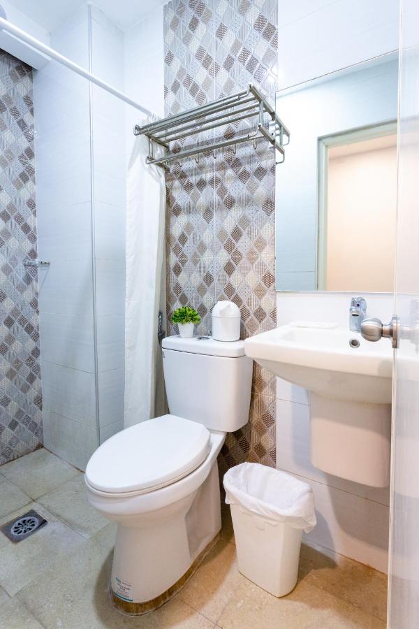 The Rooms By Alinace At Mango Hotel Cebu Ngoại thất bức ảnh