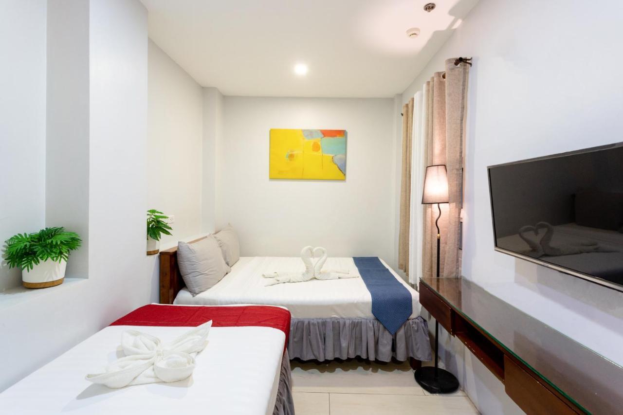 The Rooms By Alinace At Mango Hotel Cebu Ngoại thất bức ảnh