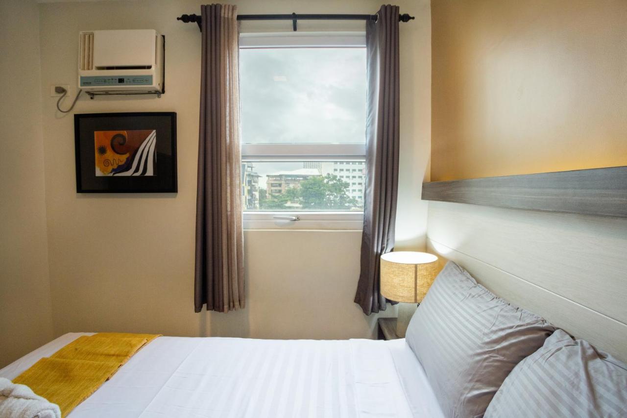 The Rooms By Alinace At Mango Hotel Cebu Ngoại thất bức ảnh