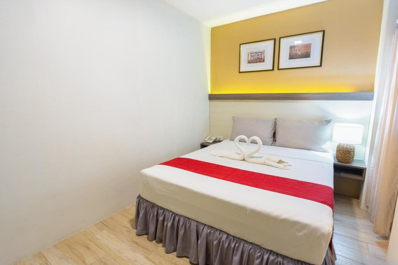 The Rooms By Alinace At Mango Hotel Cebu Ngoại thất bức ảnh