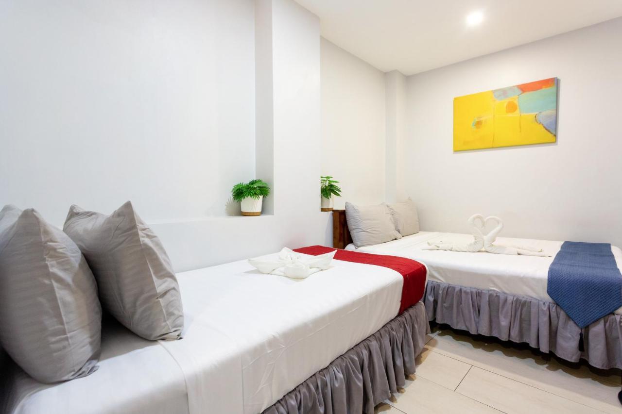 The Rooms By Alinace At Mango Hotel Cebu Ngoại thất bức ảnh