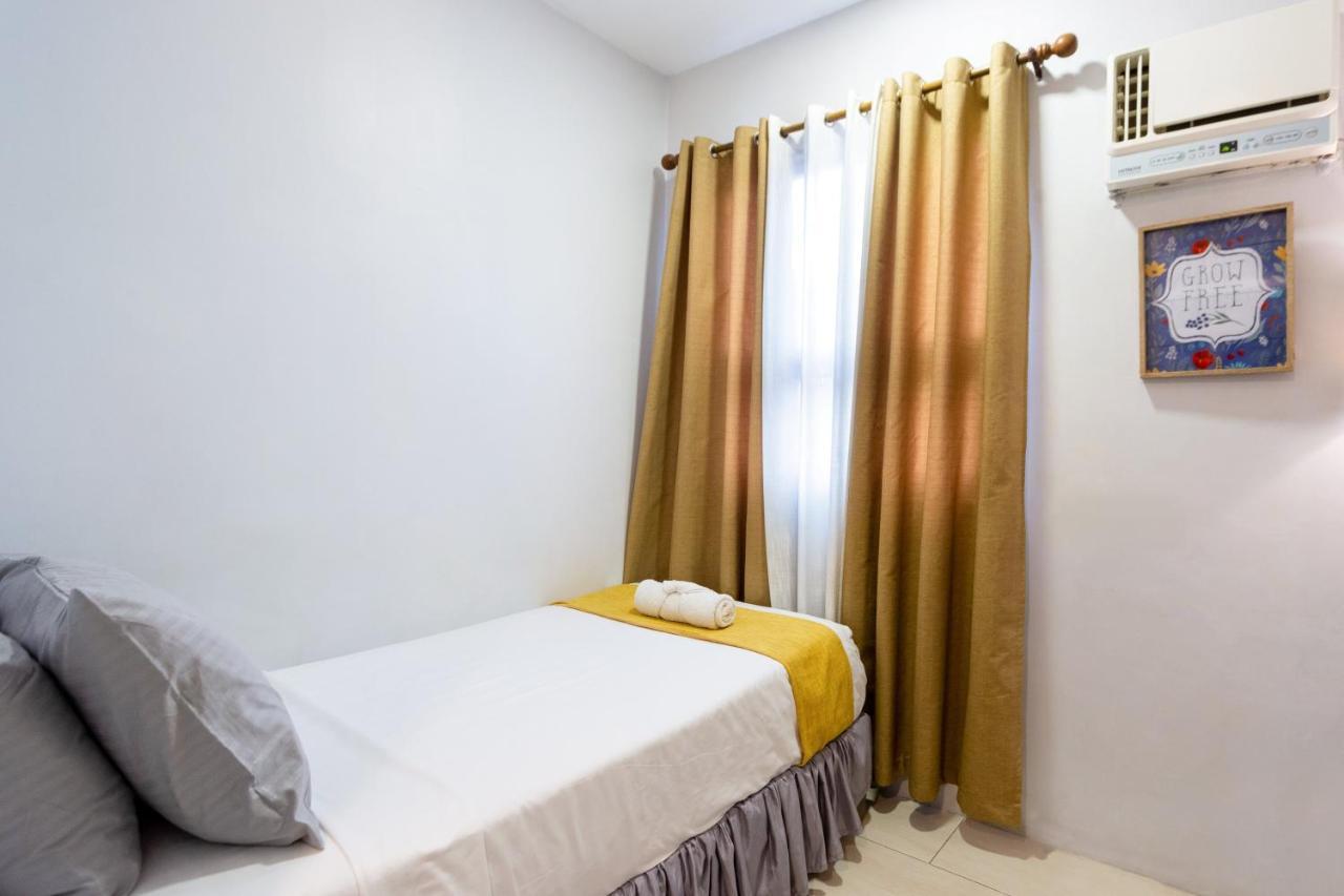 The Rooms By Alinace At Mango Hotel Cebu Ngoại thất bức ảnh