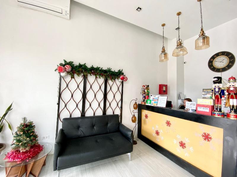 The Rooms By Alinace At Mango Hotel Cebu Ngoại thất bức ảnh