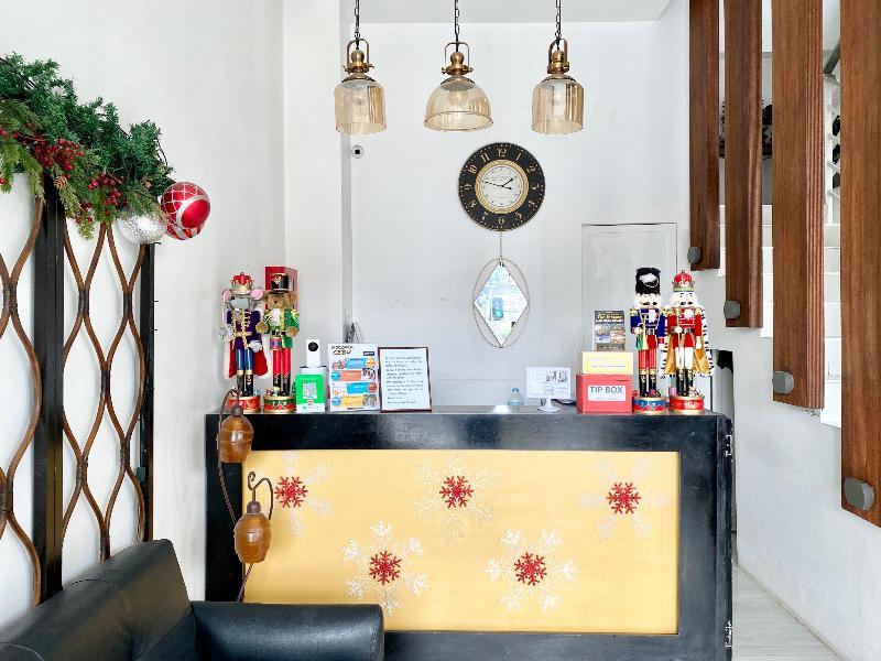 The Rooms By Alinace At Mango Hotel Cebu Ngoại thất bức ảnh