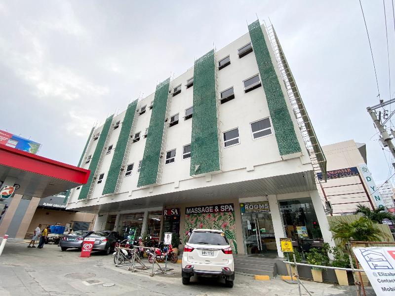 The Rooms By Alinace At Mango Hotel Cebu Ngoại thất bức ảnh
