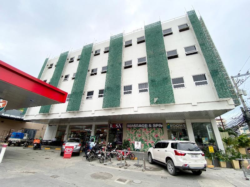The Rooms By Alinace At Mango Hotel Cebu Ngoại thất bức ảnh